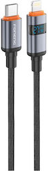 Foneng USB-C la Lightning 27W 1.2m Foneng USB-C la Lightning 27W 1.2m