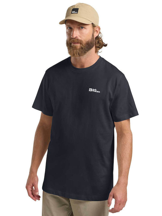 Jack Wolfskin T-shirt T Blue