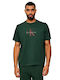 T-shirt Green