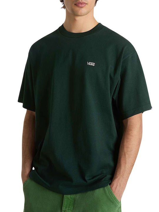 Vans Left Chest Ii T-Shirt Khaki