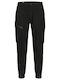 Trousers Cargo Black