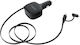Veger Car Charger 84W Fast Charging with one Port: 1xType-C with Cable Lightning / Type-C Black Color