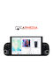 Carmedia Ηχοσύστημα Αυτοκινήτου για Fiat Panda 2012-2021 (Bluetooth/USB/WiFi/GPS/Apple-Carplay/Android-Auto) με Οθόνη Αφής 7"