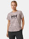 Women's Blouse Cotton Short Sleeve Pink