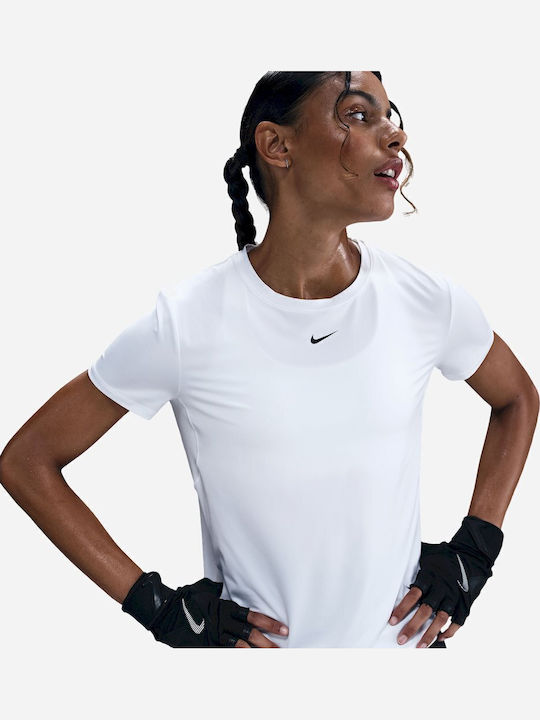 nike one shoulder shirt