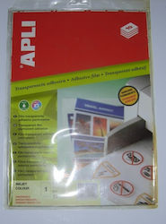 Apli A4 (21x30) 10 Sheets Apli A4 (21x30) 10 Sheets