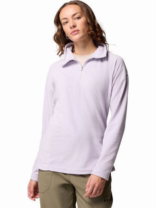 Columbia Glacial Iv 1/2 Women's Fleece Blouse L...