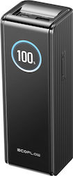 EcoFlow RAPID 25000mAh 170W Μαύρο