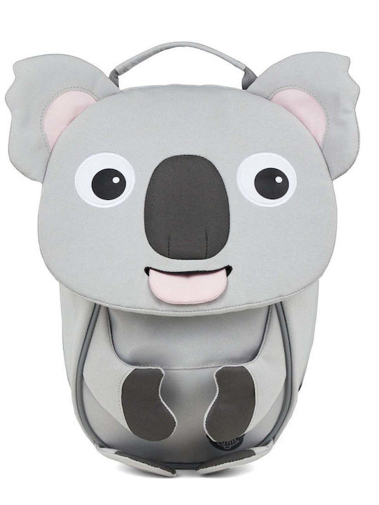Affenzahn Backpack Bag Backpack Gray
