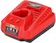 BW Batteries Tool Battery Charger 12V Lithium