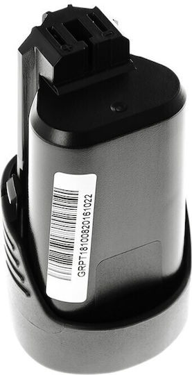 BW Batteries Батерия за Инструменти 10.8V с Капацитет 3Ах
