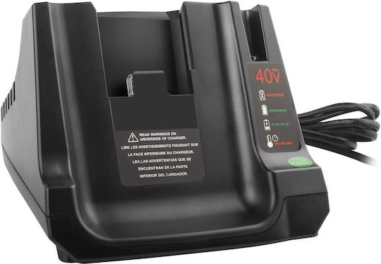 BW Batteries Φορτιστής Μπαταριών Εργαλείου 36V Λιθίου