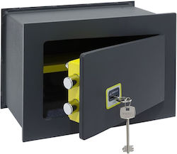 Arregui Ideal Safe with Key Arregui Ideal Safe with Key