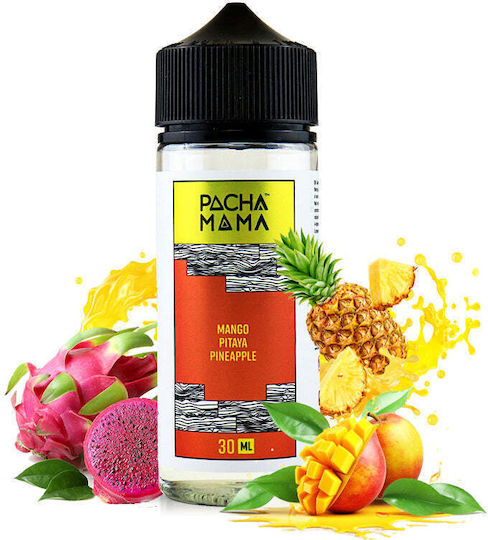 Pacha Mama Flavor Shot 30ml/120ml 1Stück Mango Pitaya Pineapple
