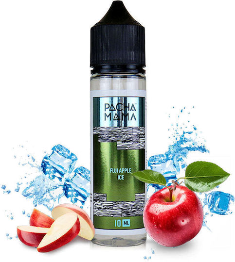 Pacha Mama Flavor Shot 10ml/60ml 1Stück Fuji Apple Ice