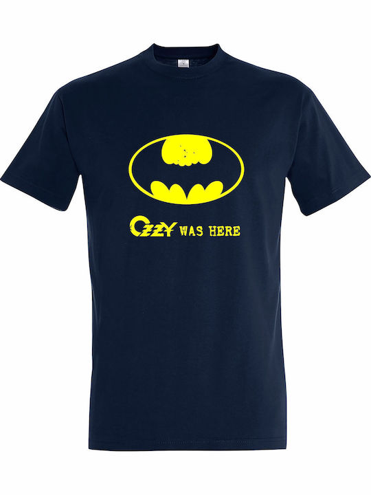 T-shirt Unisex " Ozzy Was Here Ozzy Osbourne Ft...