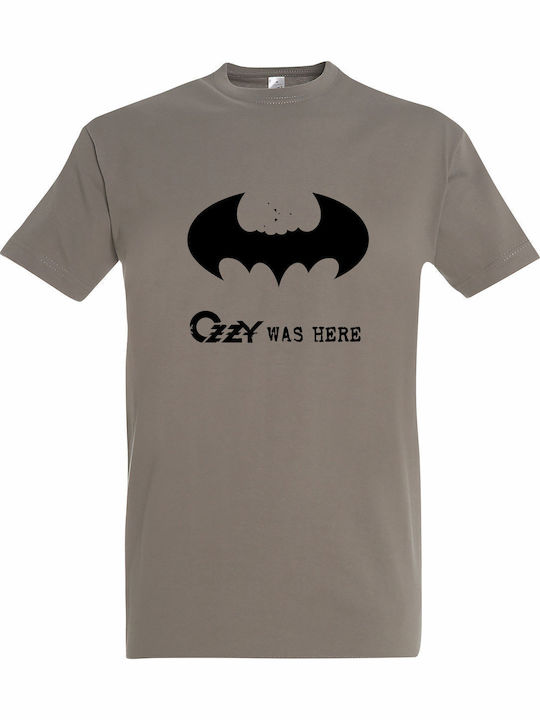 T-shirt Unisex " Ozzy Was Here Ozzy Osbourne Ft...