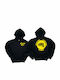 Lux In Tenebris Premium Hoodie – Kapuzenpulli & Taschen Bedruckte Blusen Cobra Kai Strike First