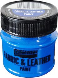Δέρματος Υφάσματος 50 Ml Pentart Blue