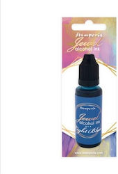 Jewel Ink Hellblau 18ml Stamperia