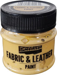 Δέρματος Υφάσματος 50 Ml Pentart Light Brown