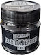 Pentart Leather Fabric 50 Ml Black