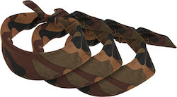 Bandana 3-pack Woodcamo One