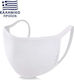 Face Protective Mask Fabric White 83000MSK70WH ...