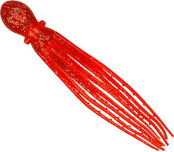 Nikko Pulpe Momeli Artificiale 3.81cm Roșu Clasic