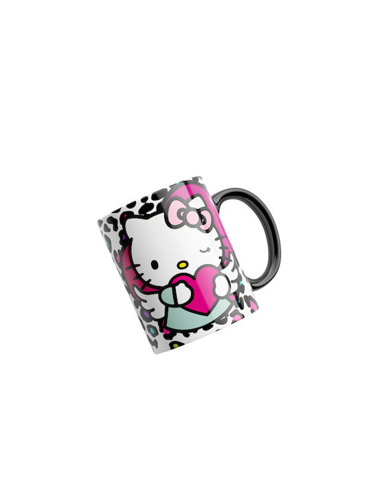 Digital Place Becher Keramik Weiß 330ml