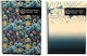 Back Me Up Spiral Notebook Ruled A4 70 Sheets 2 Subjects 1pcs