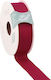 Synchronia Ribbon Burgundy