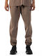 Sweatpants Brown