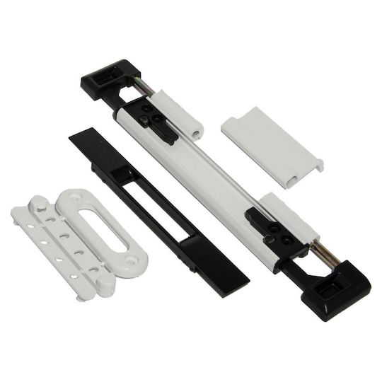Cal Doublex Classic Lock for Sliding Aluminum Doors & Windows