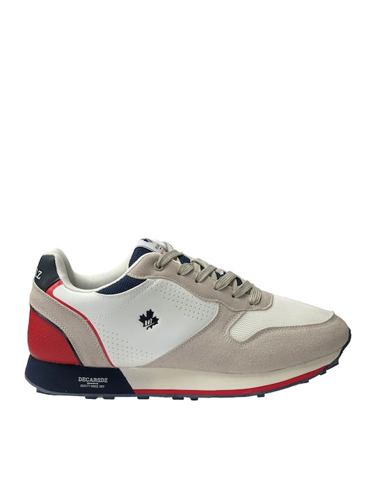 Decarsdz Sneakers White