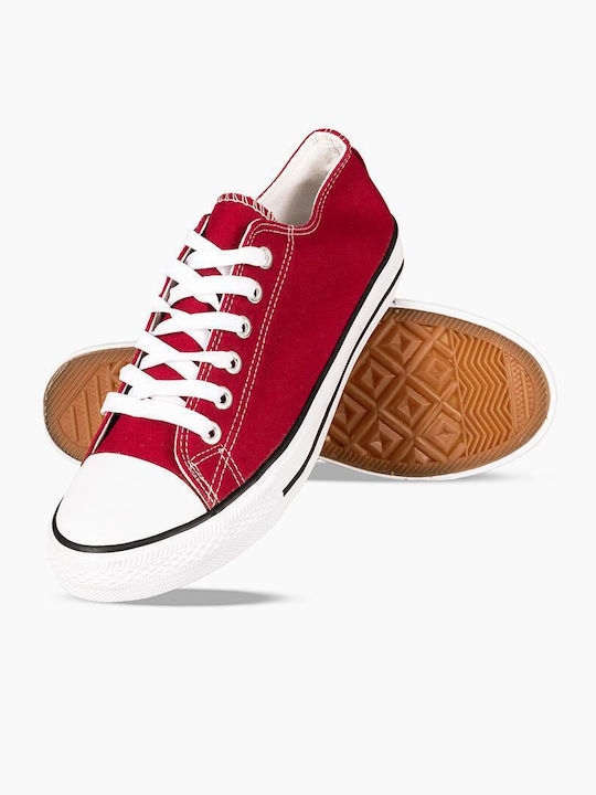 Adidași Pentru Bărbați Burgundy