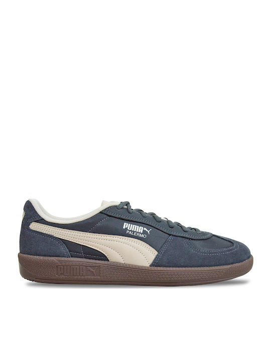 PUMA Palermo Ανδρικά Sneakers Γκρι