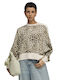 Women's Sweatshirt Ecru