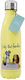Disney Kids Movie Heroes Kids Water Bottle Thermos Stainless Steel with Screw Cap Non Spill 780ml
