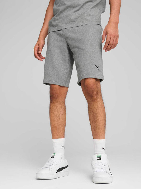 PUMA Ess Logo Мъжка Бермуда Grey