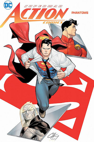 Superman Phantoms PB Superman Phantoms PB