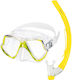 Mares Silicone Diving Mask with Snorkel Combo Z...