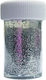 Χρυσόσκονη Glitter 10g Ασημί