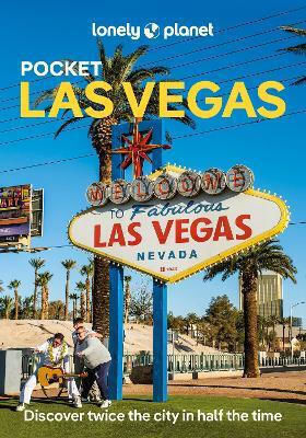 Lonely Planet Pocket Las Vegas - Lonely Planet Global Limited - Paperback / Softback