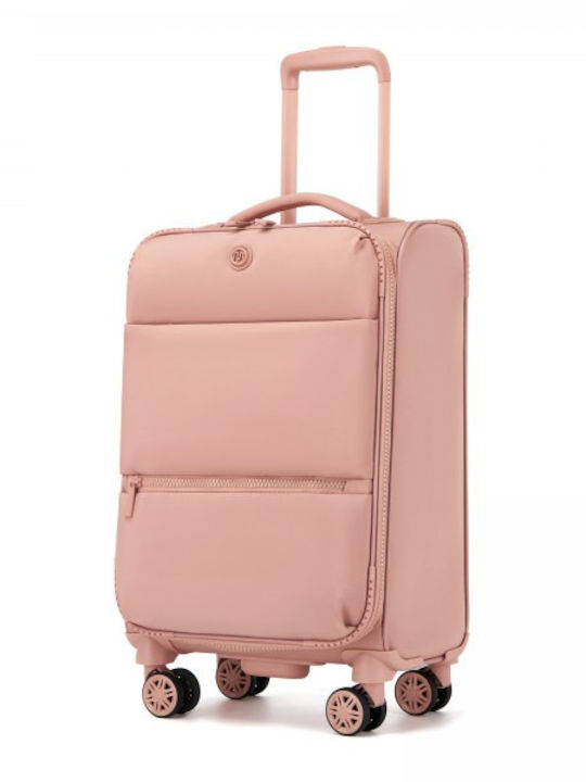 Miss Lulu Βαλίτσα Καμπίνας Pink