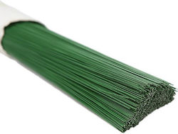 Grüne Drahtchen für Schmuckherstellung 0,40x300mm 60 Stück Grüne Drahtchen für Schmuckherstellung 0,40x300mm 60 Stück