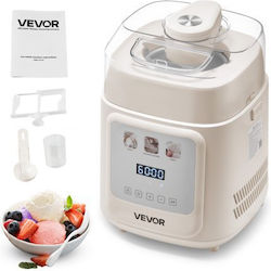 Vevor JYYSJSBQLJ1K0FA4S001V2 1lt Λευκή Vevor JYYSJSBQLJ1K0FA4S001V2 1lt Λευκή