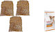 Reflex Adult Small Breed 3x1kg Ξηρά Τροφή για Ενήλικους Σκύλους Μικρόσωμων Φυλών με Κοτόπουλο