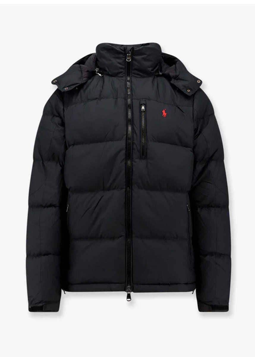 Ralph Lauren Geacă Puffer Neagră 710968278001 | Skroutz Romania