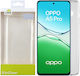Lime Slimclear Back Cover Σιλικόνης Διάφανο (Oppo A5 Pro)